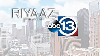 Disney ABC 13 covers Riyaaz's new collaboration with IAA  | March 2020 | Riyaaz Qawwali