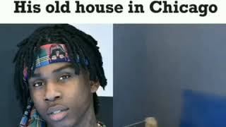 Polo G moves out of his old house in Chicago [Subscribe]