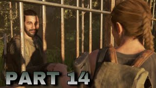 THE LAST OF US 2 - Gameplay Walkthrough PART 14 - Live Stream Session - Saim The Billy