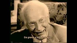 CARL GUSTAV JUNG intervista completa