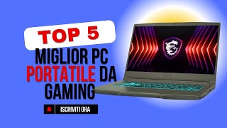 5 Migliori Pc Portatile Da Gaming Economico