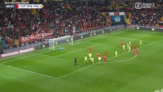 Turkey vs Wales | 0-0 | Highlights | UEFA Nations League 2024