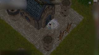 Ragnarok Doram / Summoner Class - iRO Chaos WOE 4 26 17 Official Server Kill All