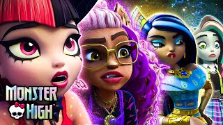 ¡Increíbles aventuras animadas! ⚡️ | Monster High™ Latino