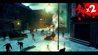 Sniper Elite Nazi Zombie Army Official Update Trailer - YouTube