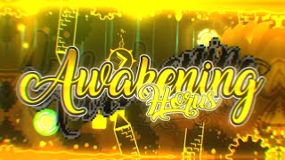 ?Hardest? | "Awakening Horus" by Juhou (Extreme Demon) | Geometry Dash