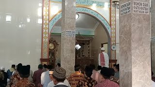 Khutbah Sholat Idul Fitri || Masjid Agung Bakalan Al masyhur