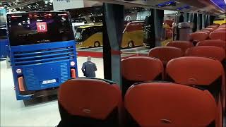 Busworld 2023 Vanhool T