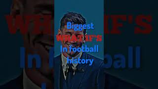 Biggest What if's in football (world cup)