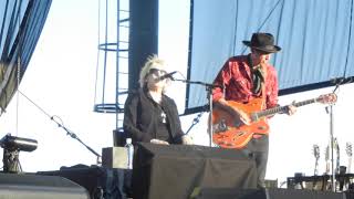 Lake Charles - Lucinda Williams - Outlaw Fest - Five Points Amphitheater - Irvine CA - Oct 16 2021