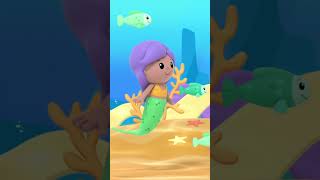 Mermaid Song | Mother Goose Club Cartoons #NurseryRhymes