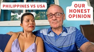 The Shocking Truth About The Philippines vs America, Could You Live Here?