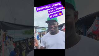 TRY EQUATORIAL GUINEA AND BE HAPPIER 😂 #trending #funny #comedy #shorts #equatorialguinea ❤️