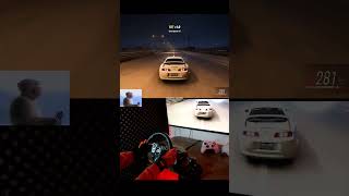 Forza horizon 5 with Logitech g923🇮🇷