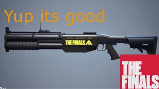 Every gun is useful in... | The Finals