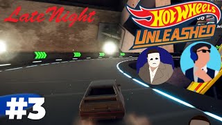 Hot Wheels Unleashed | Night 3