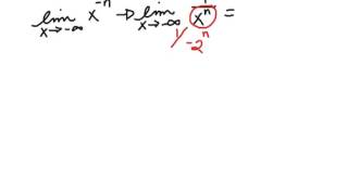 How to Math: Limits w/ Infinity