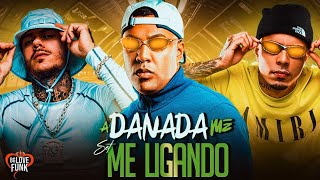 Mc Cebezinho, MC Tuto, MC Kako, DJ Oreia - A Danada Me Ligando - PEGA NÓS, NÃO PEGA NÃO