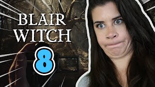 TOO MANY CHAIRS - Blair Witch: Part 8