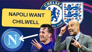 REECE JAMES IS BACK! Ben Chilwell to Napoli, who should Chelsea replace him with?