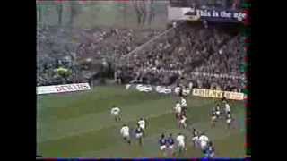 Scotland-france 1984