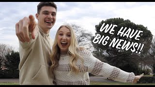 THE BIGGEST DECISION WE HAVE EVER MADE!