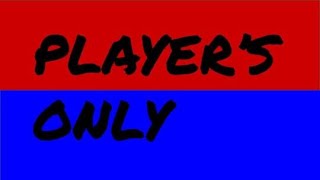 Player's Only Podcast LIVE