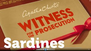 Witness for the Prosecution - New Trailer!