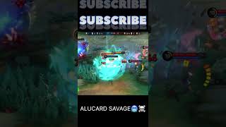 Alucard vs everyone 🥶☠️ #mlbb #mlbbindonesia #alucard #dracula #mpl #msc #mlbbshorts #shortvideos