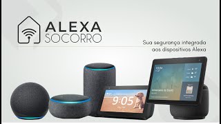 Skill de Segurança para sua Alexa