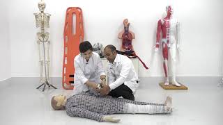 Практика 4. First Aid for Fractures. (EN)