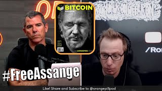 Could Bitcoin Help Us Avoid Another Assange? #FreeAssange