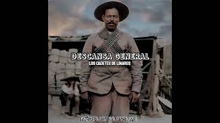 Descansa General - Los Cadetes De Linares