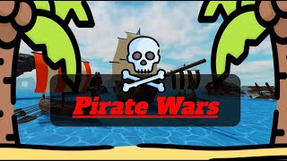 PIRATE WARS | The Survival Game (Roblox)