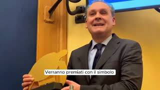 Presentazione ufficiale 111 Comuni Plastic Free 2024 - Sala Stampa di Montecitorio