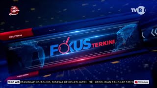 TVRI Nasional - OBB Fokus Terkini (2022, Revised 2024)