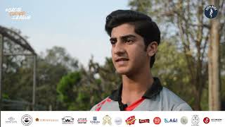 Captain Sialkot Hammad ASif | QSL | 2023 | Abdul Qadir Cricket Academy | Cricket