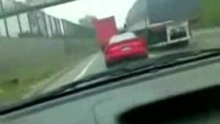 ACTUAL VIDEO CLIPS  High Speed Car Crash Caught On Tape  Colleccted BY M Rashid Siddiqi evergreenpeople@yahoo com