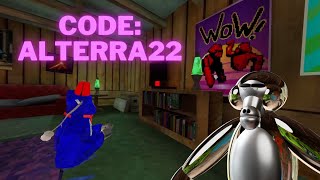 Playing Gorilla Tag/Fan Lobby Code:ALTERRA22