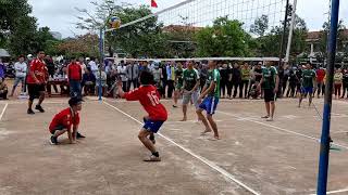 Men's Volleyball Open Full-match - Prince in my heart - I love Vietnam # BC1003