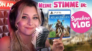 Meine Stimme in ATLAS FALLEN!