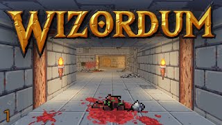 Wizordum is amazing! | Retro First Person Greatness | pt 1