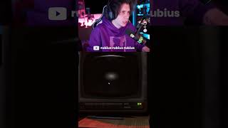 re metido en el juego jajajj - #rubius #shorts