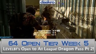 32 vs 32 Open Tier Week 5 on Dragon Pass Part 2