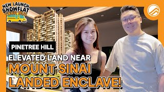 Pinetree Hill — Ulu Pandan’s First Condo Launch in 14 Years! | PLB New Launch Showflat Tour Bus