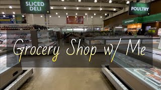 Relaxing Bi-Weekly Grocery Shop with Me in LANDERS ( ASMR )