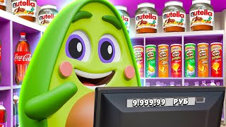 🛍 открыл МАГАЗИН и стал Кассиром в Супермаркет Симулятор | КУПИК ИГРАЕТ в Supermarket Simulator