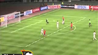 South Korea 3 : 0 Lebanon # All Goals