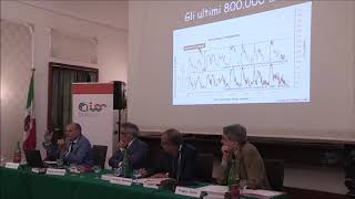 Mutamenti climatici – Giorgio Budillon, Università degli Studi Napoli Parthenope