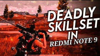 DEADLY SKILLSET IN REDMI NOTE 9 | OnePlus,9R,9,8T,7T,,7,6T,8,N105G,N100,Nord,5T,NeverSettle